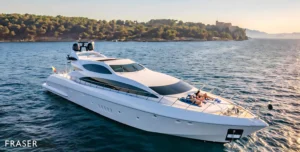 yacht thanh cong