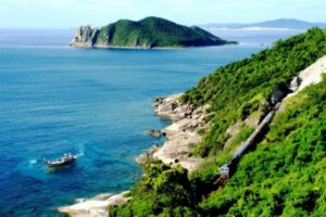 du thuyền vũng rô phú yên