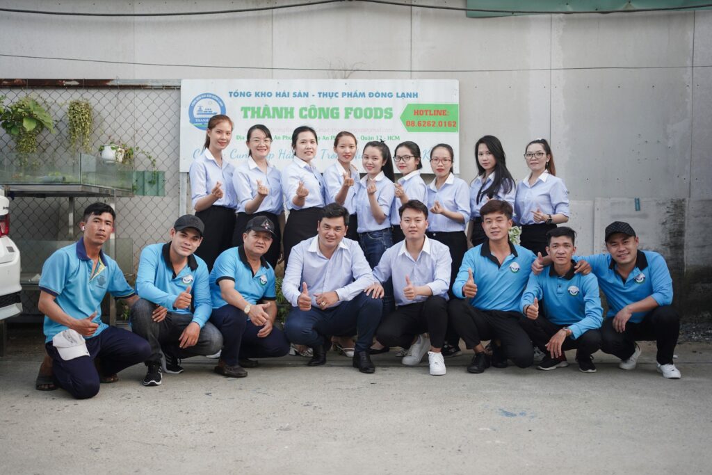 THÀNH CÔNG SEAFOOD